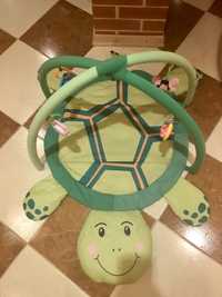 Продам Детский развивающий коврик Черепаха