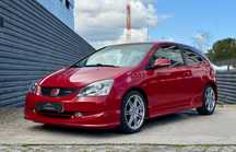 Honda Civic 2.0i Type-R