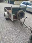 Atrelado 300kg homolgado