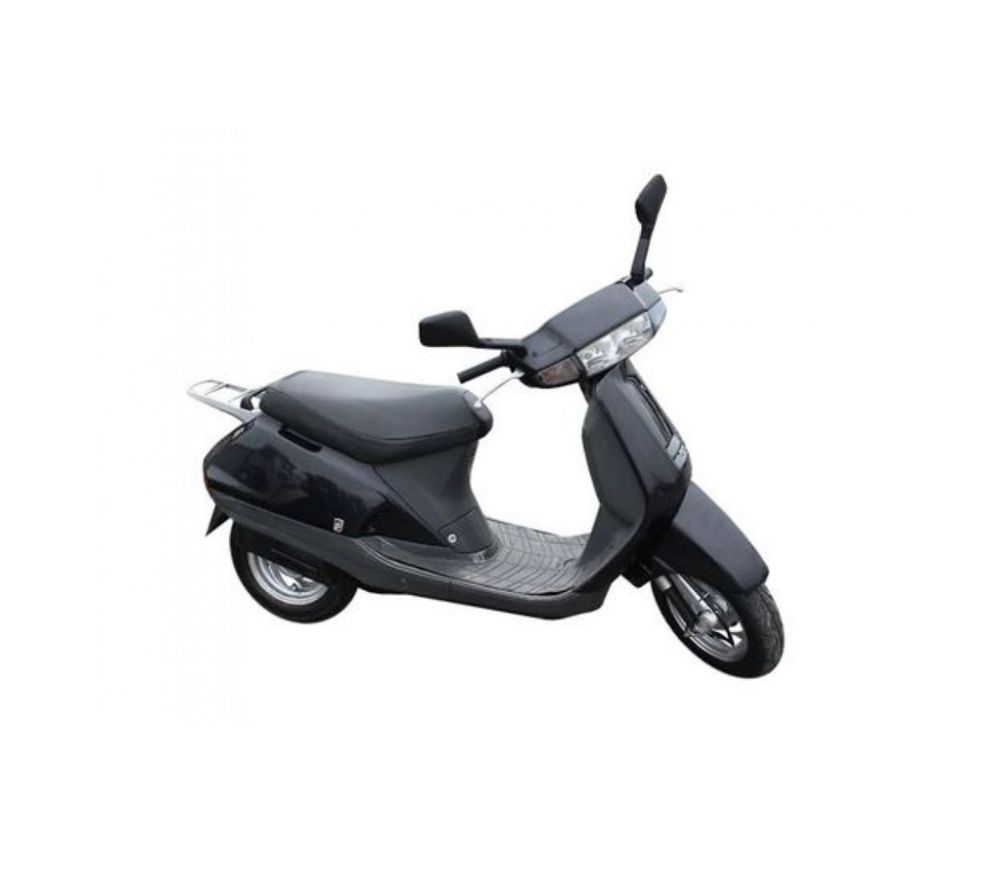 Suzuki Let’s З без пробігу