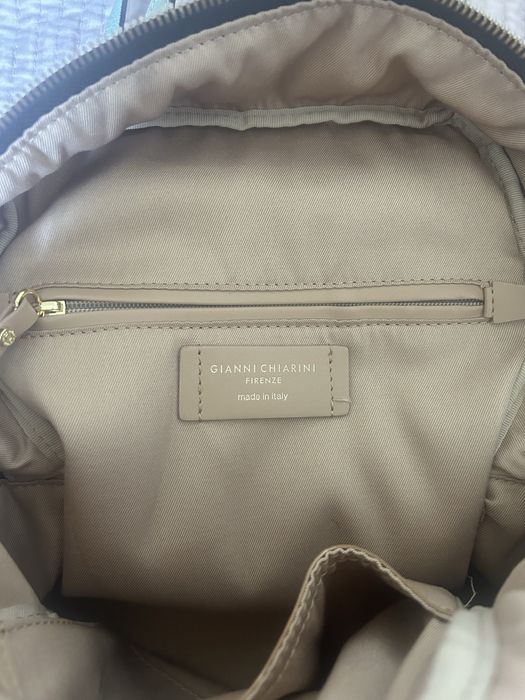 Рюкзак Gianni Chiarini Luna натуральная кожа