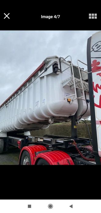 полуприцеп Fruehauf