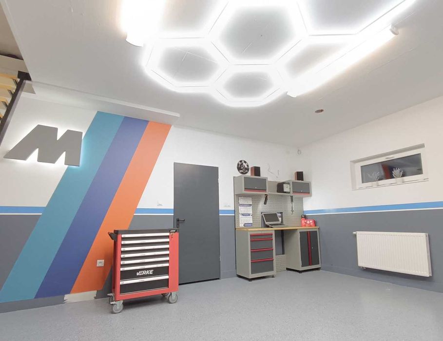 Naprawa szyberdachu Panorama BMW E61 E91 X5 E70 X3 E83 Kraków Katowice