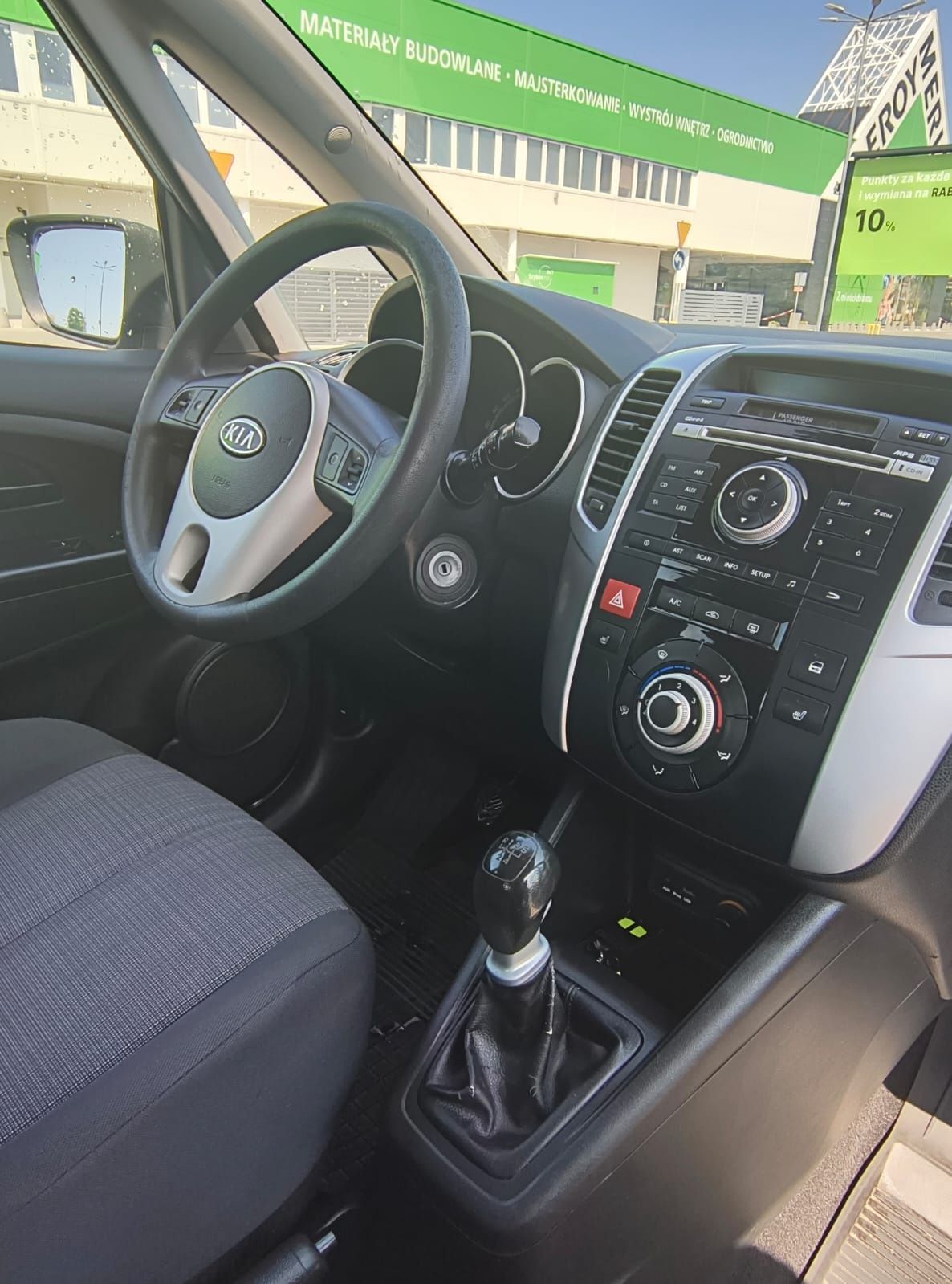 Kia Venga 1.4 benzyna
