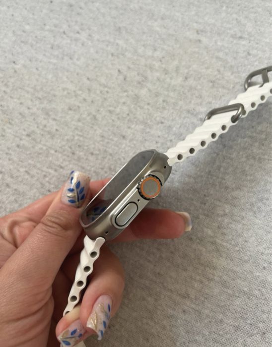 Apple Watch Ultra 49mm titanum na gwarancji