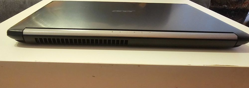 Laptop ACER Aspire A715 /i7-8750H/4GB/1000HDD/1050Ti/Win11