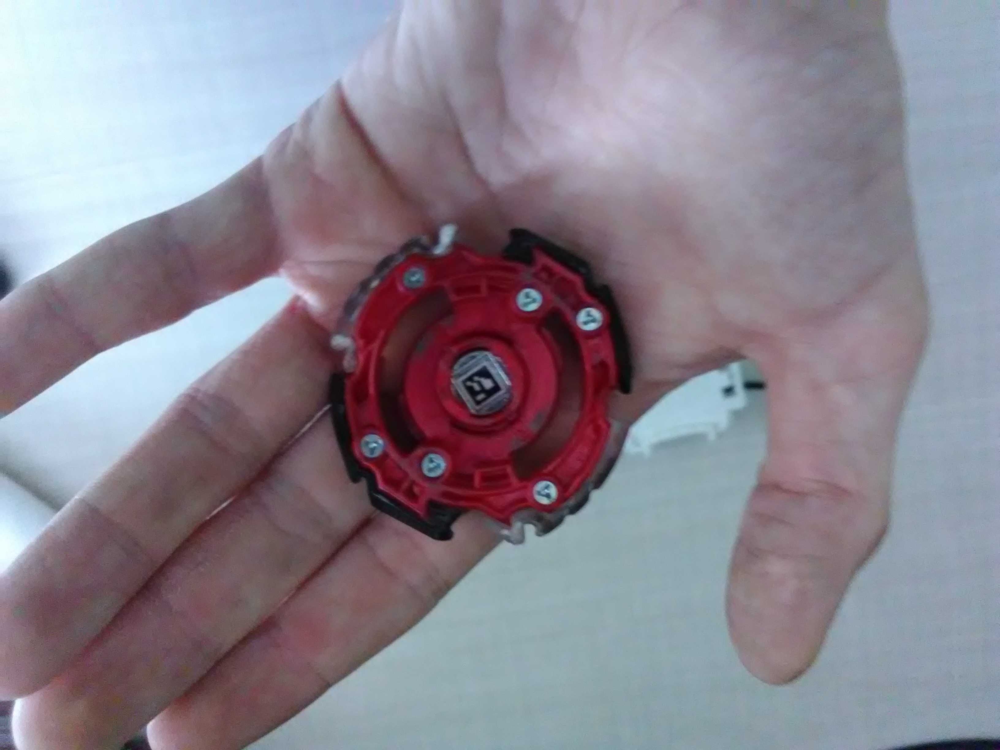 Beyblade Burst Evolution Hasbro Legend Spryzen S3