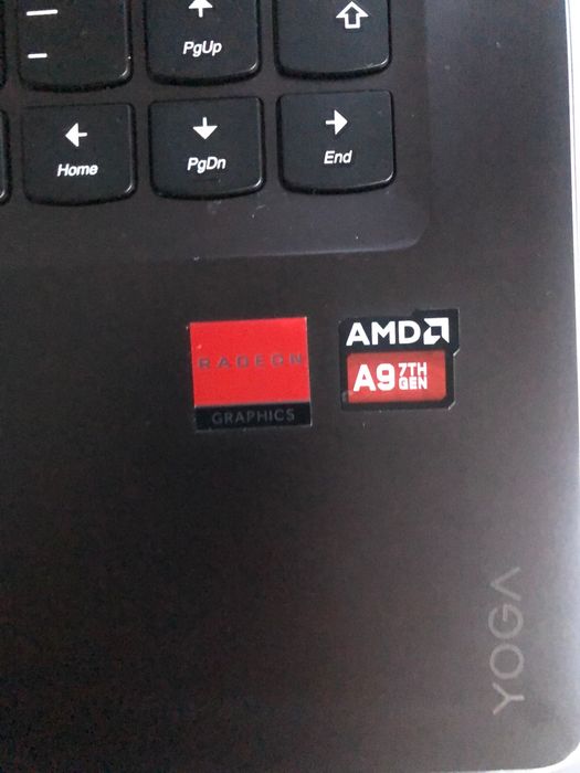 Lenovo Yoga 510 14AST - Touchscreen