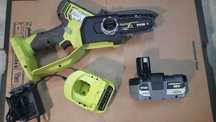 RYOBI Akumulatorowa pilarka bezszczotkowa RY18PSX10A