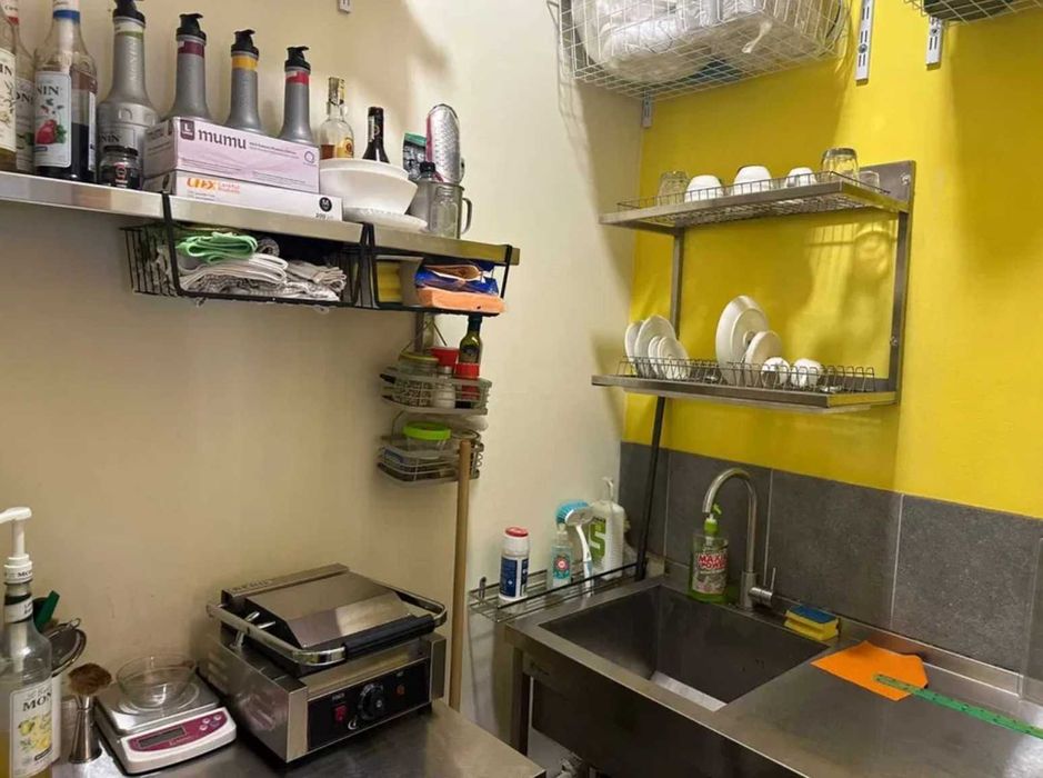 Діюча Кавʼярня в центрі Ужгорода — бізнес під ключ.