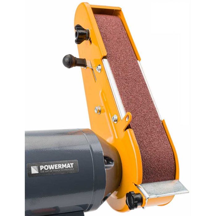POWERMAT Szlifierka Stołowa Taśmowa Kamieniowa 2w1 1850w PM0915