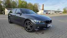 Bmw 3 rok 2013 silnik 2.0 diesel manual ładna zamiana