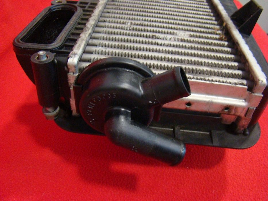 Intercooler PSA - Motor 1.9 TD (Peugeot / Citroen)