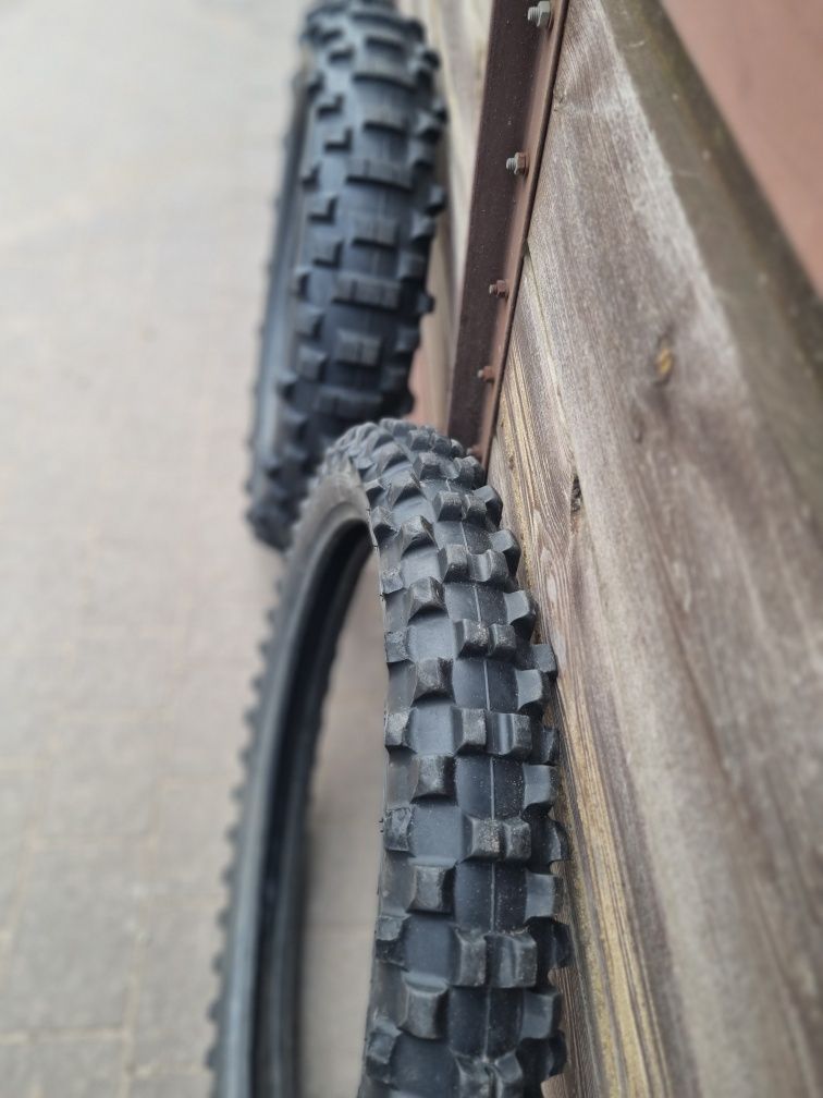 Sprzedam opony do Crossa Maxxis