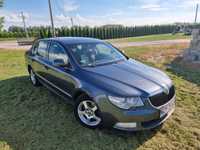 Skoda superb 1800