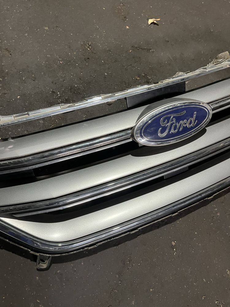 Решітка гріль бампера ford edge 15-18 usa