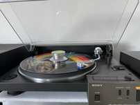 Unikalny gramofon Sony Ps 20 Fb. Falcon