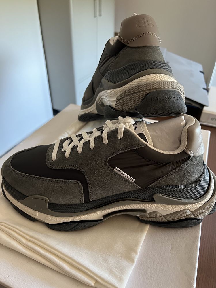 Balenciaga Triple S sneakers buty r. 43 Oryginalne NOWE