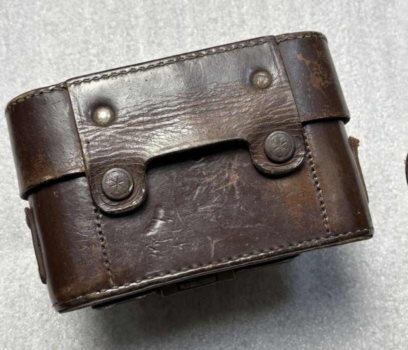 Фотоапарат Зоркий 3