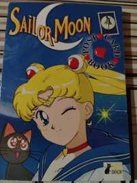 Pocztówki sailor moon