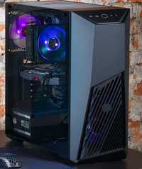 Caixa ATX Gaming (CoolerMaster MASTERBOX K501L)