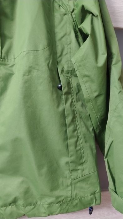 Kurtka przeciwdeszczowa przeciwwiatrowa