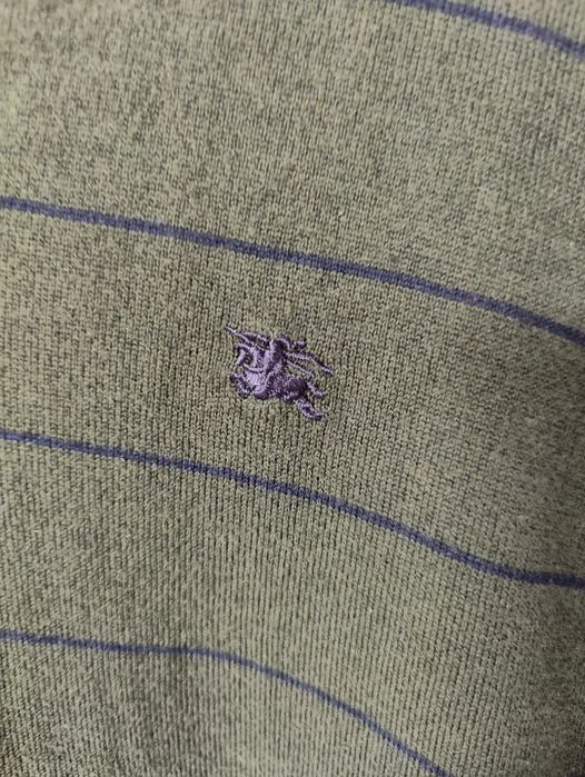 Super okazja wełniana kamizelka Burberry rozm XL jak nowa