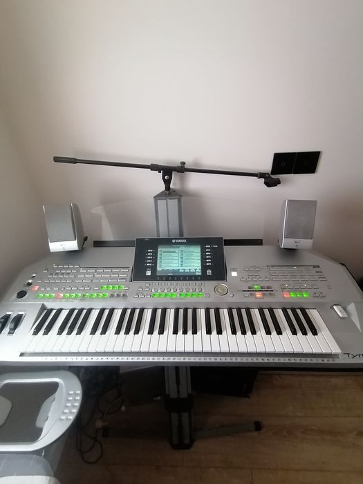 Keyboard Yamaha Tyros 2