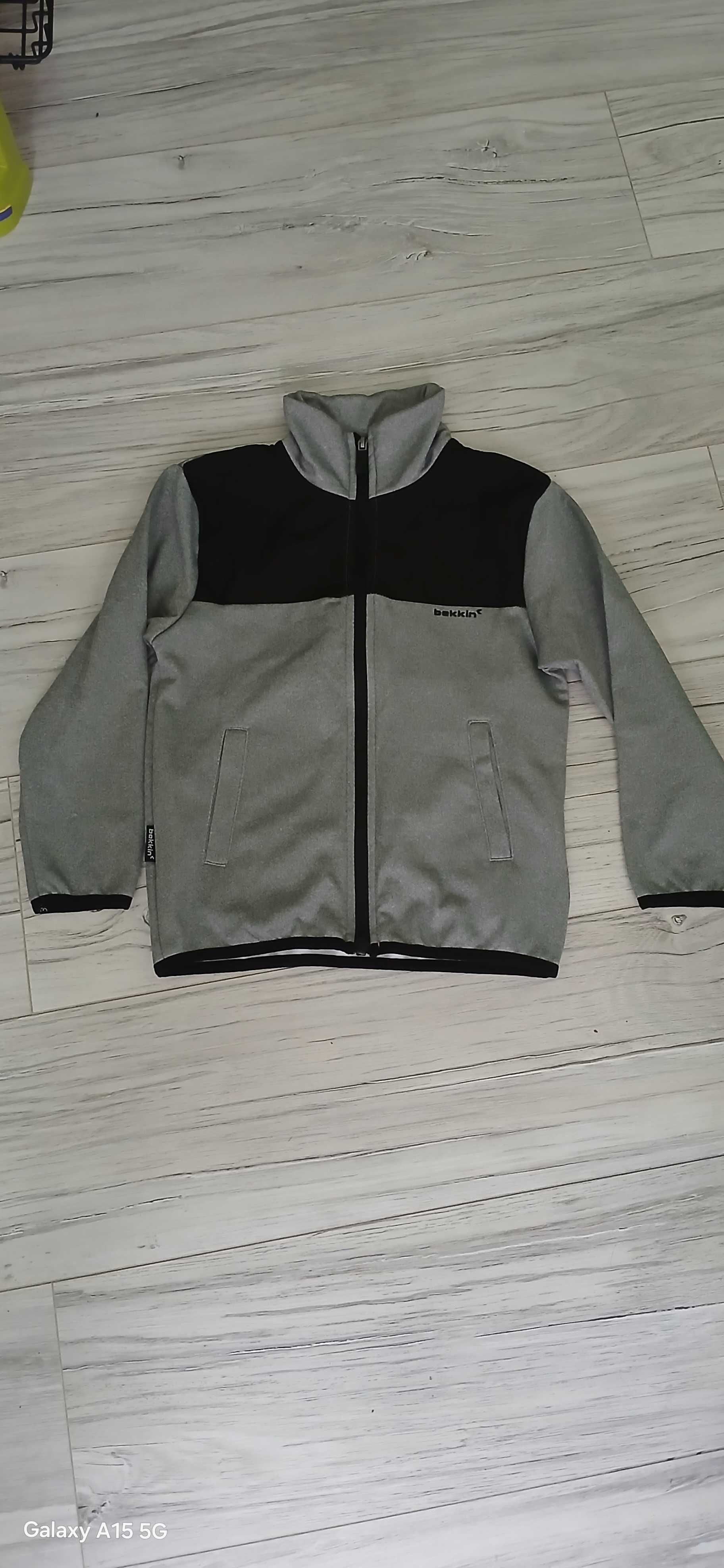 Cienka bluza rozm 116