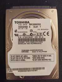 Toshiba disco 320gb HDD 2.5