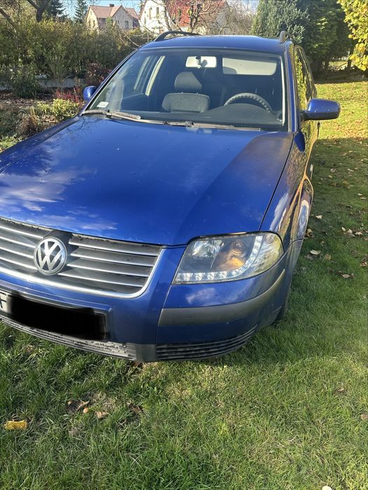 Sprzedam VW Passat B5fl GAZ