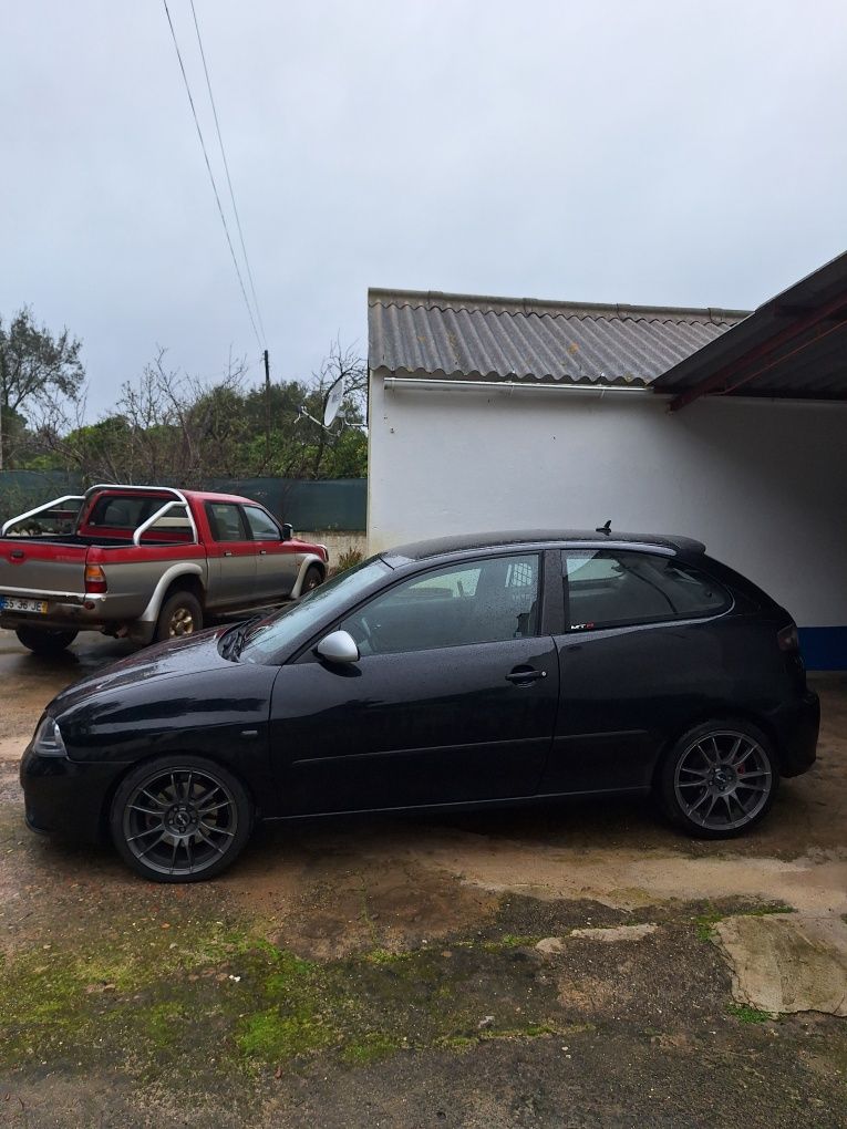 Seat ibiza 6l pd130