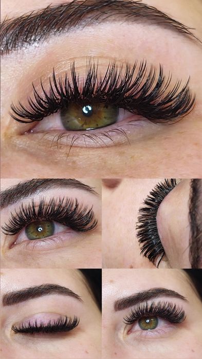 Нарощування  вій Запоріжжя Бородинський