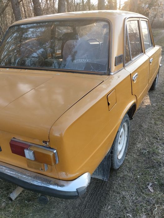 ВАЗ 2101 в робочому стані.