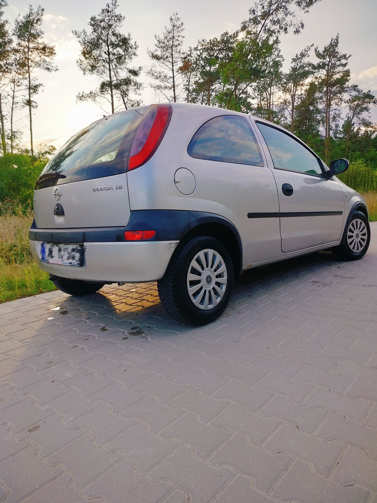 Opel Corsa C 1.2