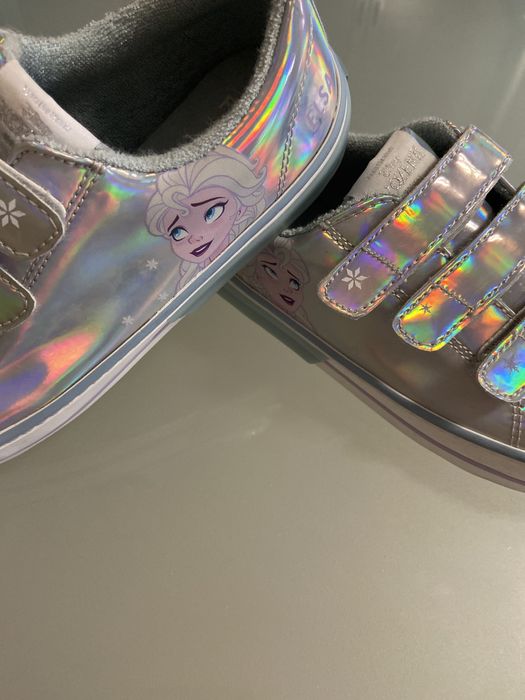 Sapatilha Frosen 34/35
