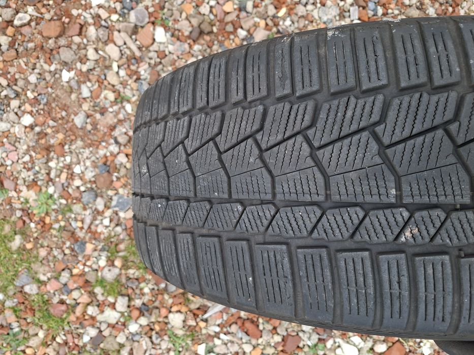 Koła 21" 5x130 Borbet Dwie szerokości Opony zimowe Audi/Vw/Porsche