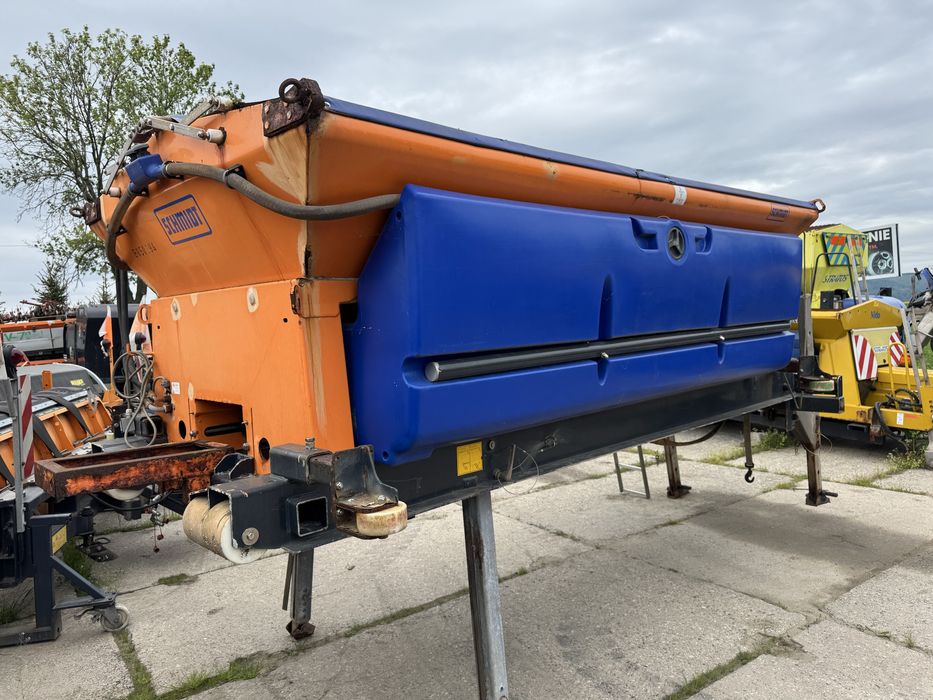 Piaskarka Solarka Schmidt Stratos B40 Taśma nie malowana, dostęp 2 szt