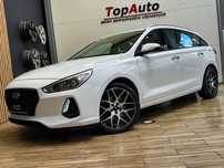 Hyundai I30 1.6 CRDI * automat * GWARANCJA * bezwypadkowy * ZAREJESTROWANY *KAMERA