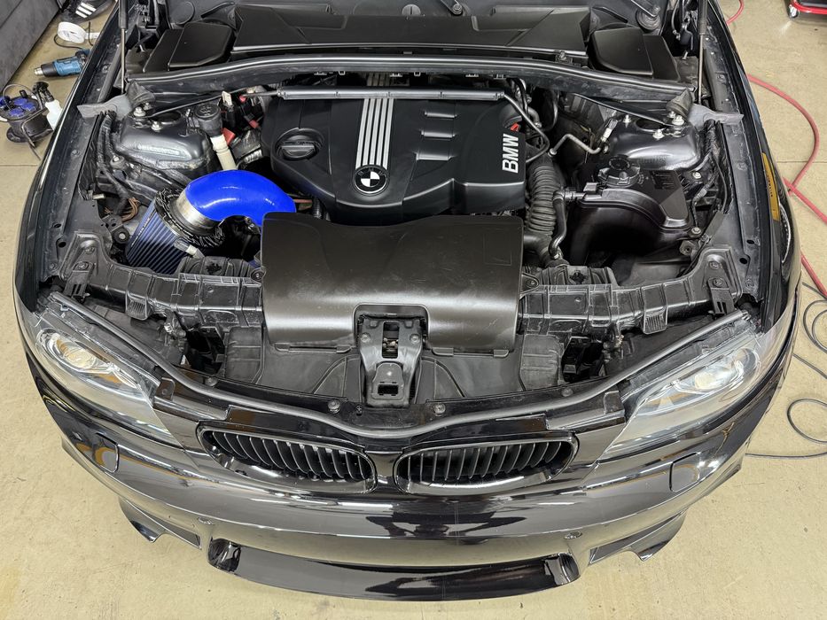 BMW E82 AirRide/Przelot/MPakiet/Garażowany