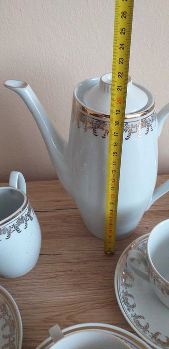 Porcelana Chodziez prl