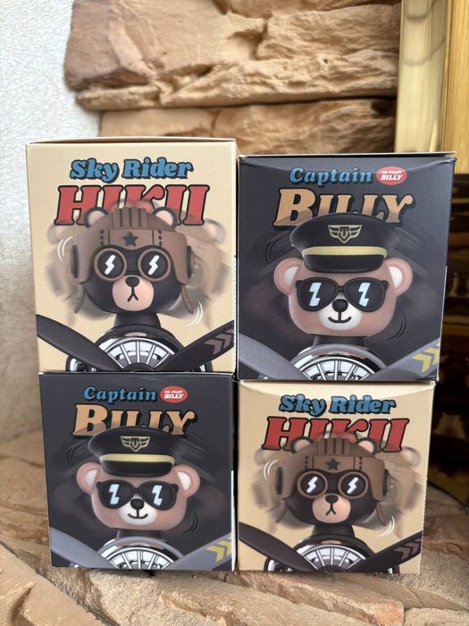 Ароматизатор автомобільний Pilot Bear