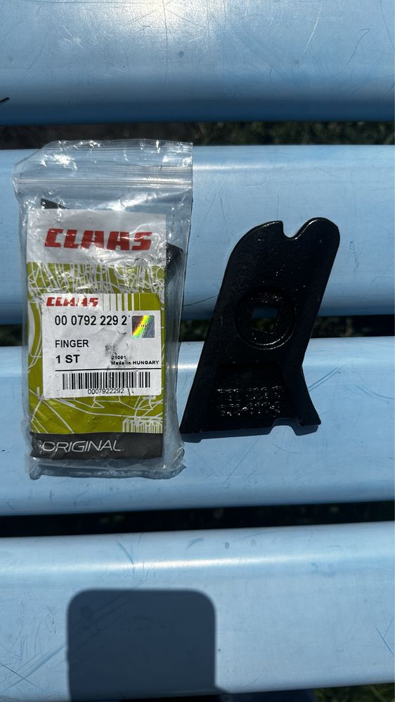 Новый Зуб ротора 0007922292 Claas