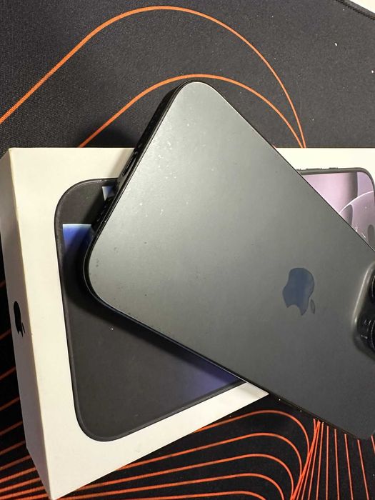 Apple iPhone 16 Pro Max 256GB Czarny Bateria 96% Górna Wilda 72