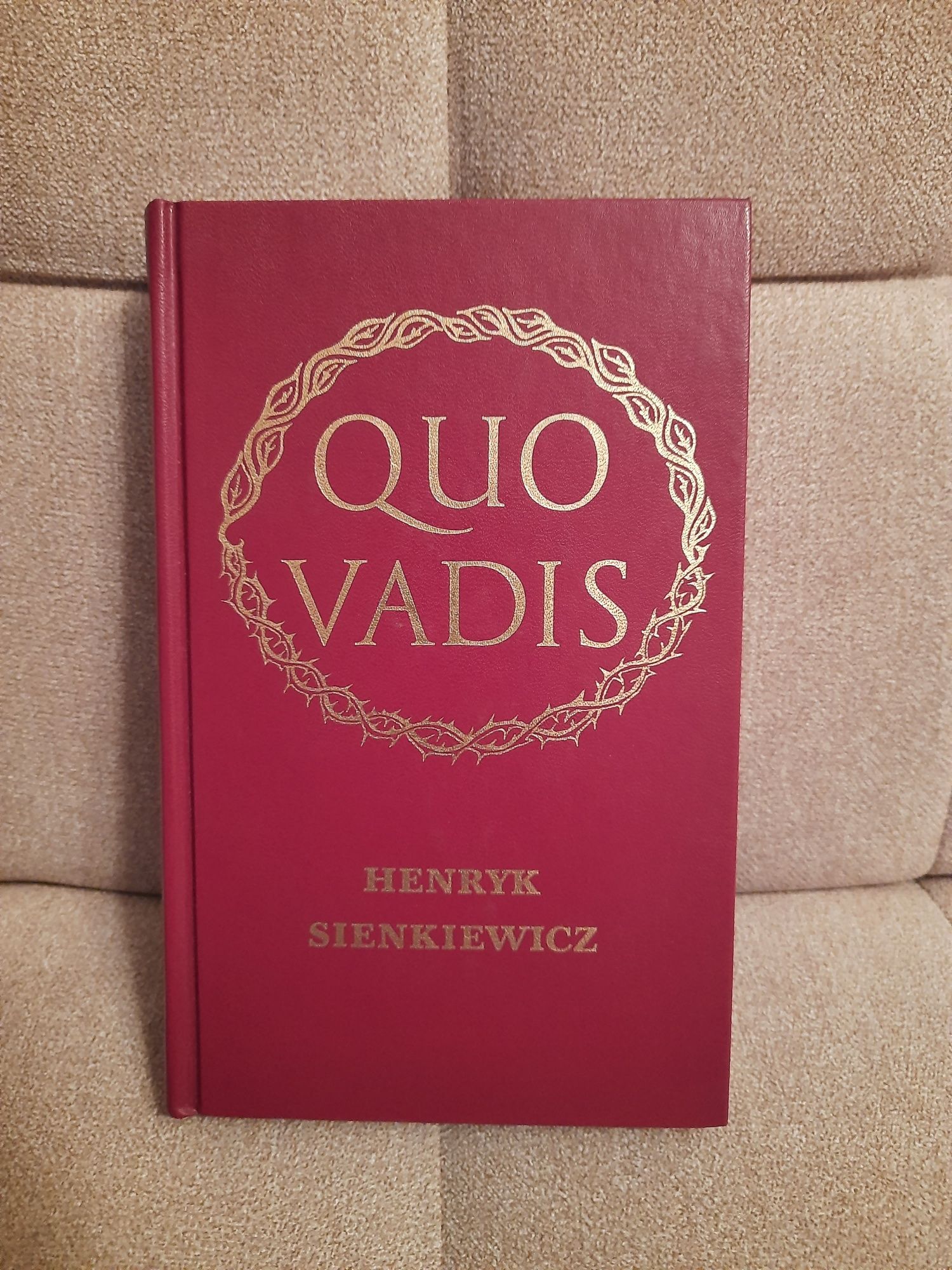 Quo Vadis. H.Sienkiewicz