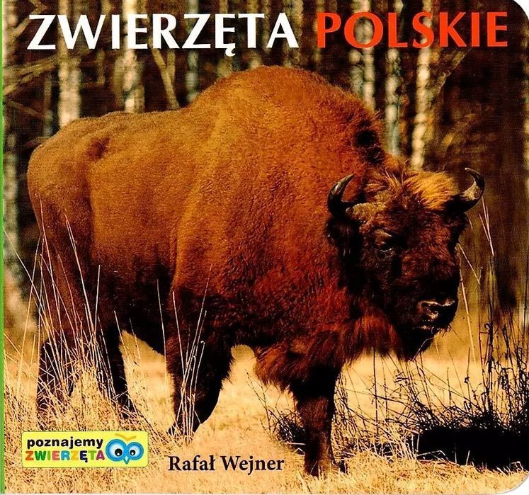 Zwierzęta polskie. Liwona