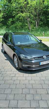 Volkswagen Golf PROMOCJA NA WEEKEND - VW7 DSG 2.0 TDI highline - rocznik 2019
