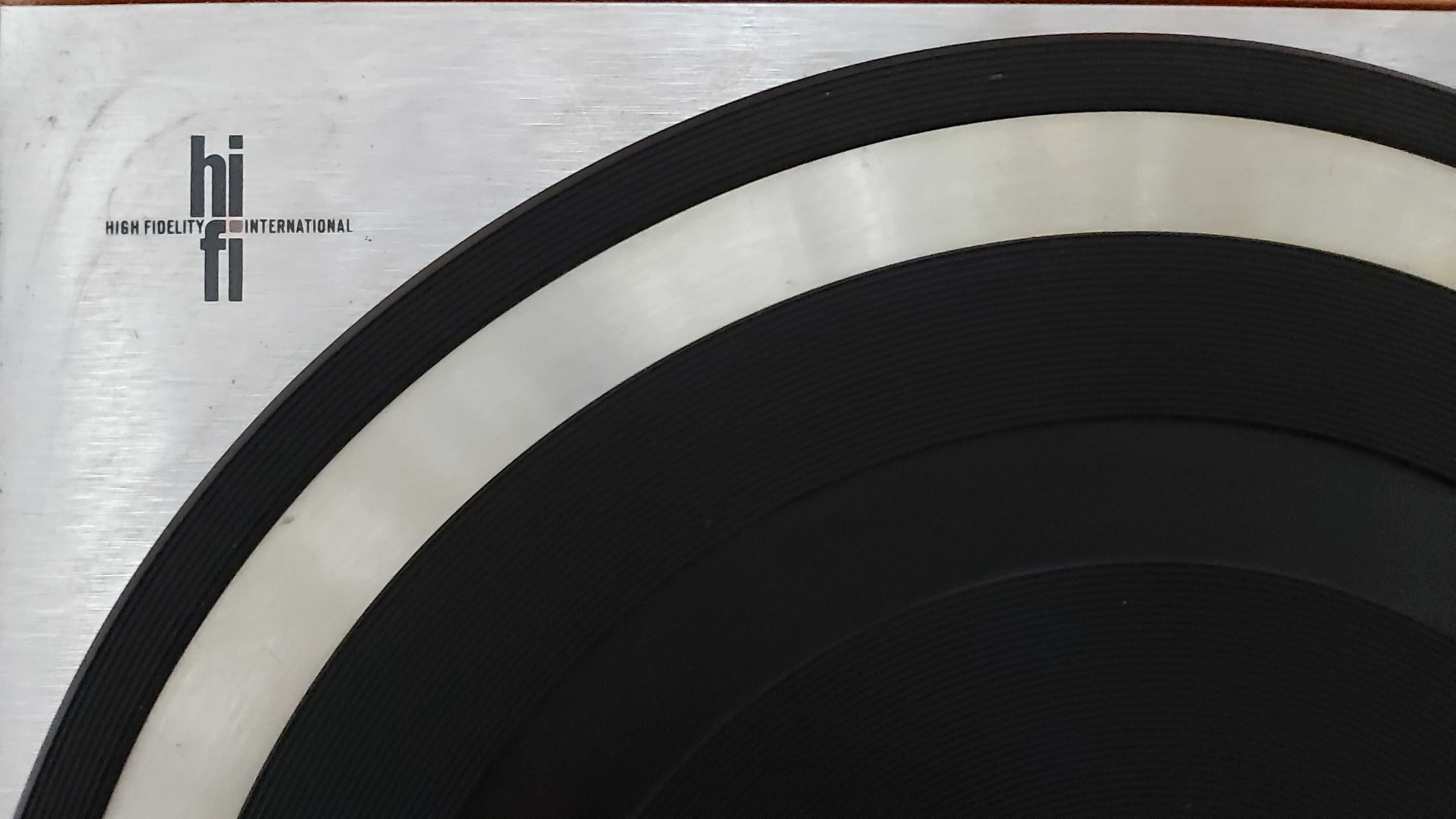 gramofon aga 9865 szwedzki uszkodzony