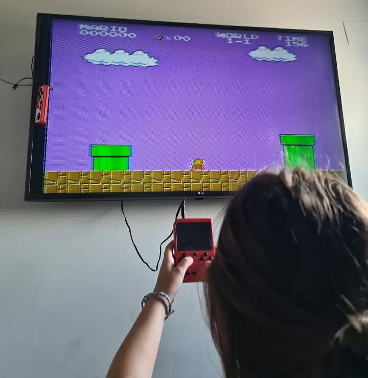 Super Retro 400 jogos