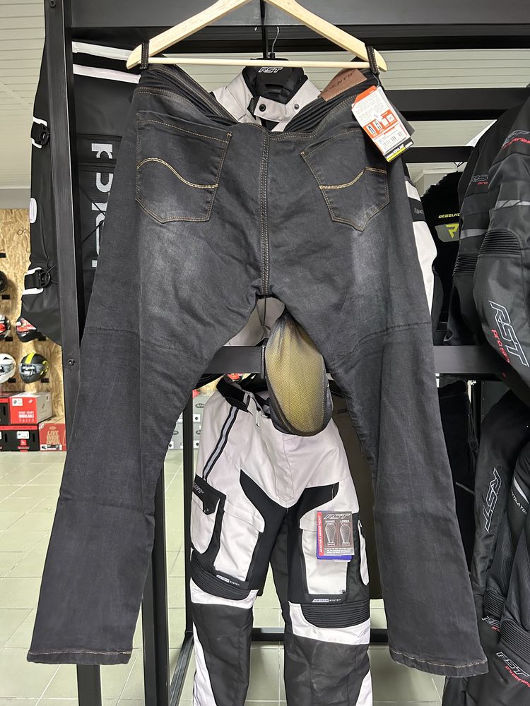 jeansy motocyklowe seventy sdpj6 r. m, xxxl